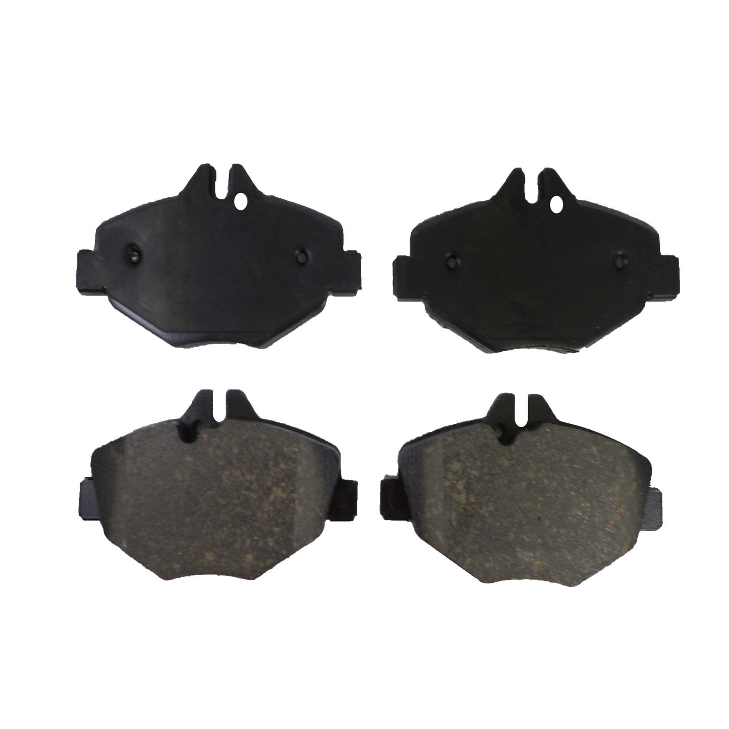 One New Front Ceramic MaxStop Plus Disc Brake Pad MSP987 - USA Made