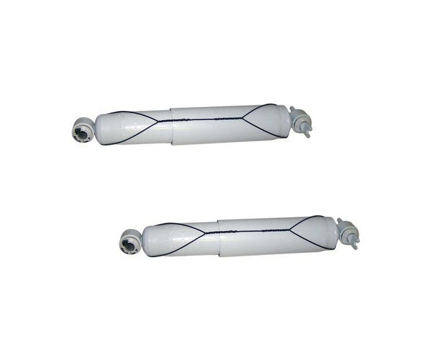 2 Rear Gas Off Road Performance Shock Absorbers Crown 4886509AA 84-01 Cherokee