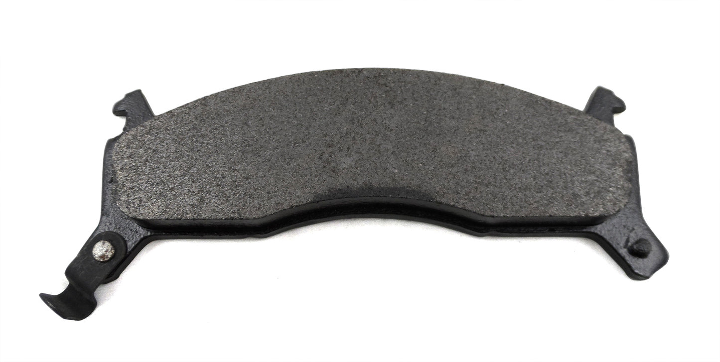 Set of Front Brake Pads, Replaces Wagner MX521, Raybestos PGD524M, Bendix MKD521