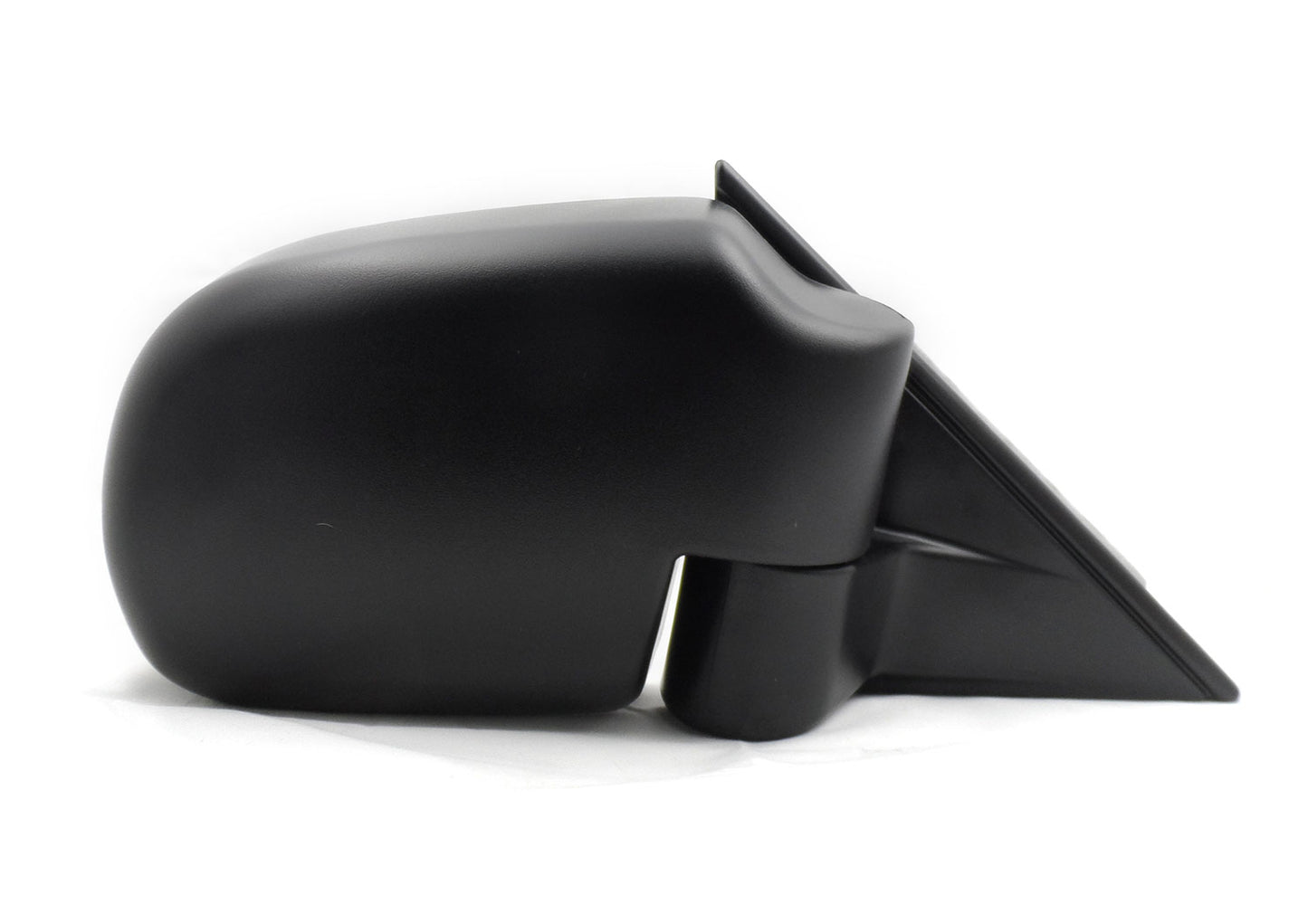 One New Passenger Side Mirror MGM50ER w/ Rubber Seal & High Density Glass