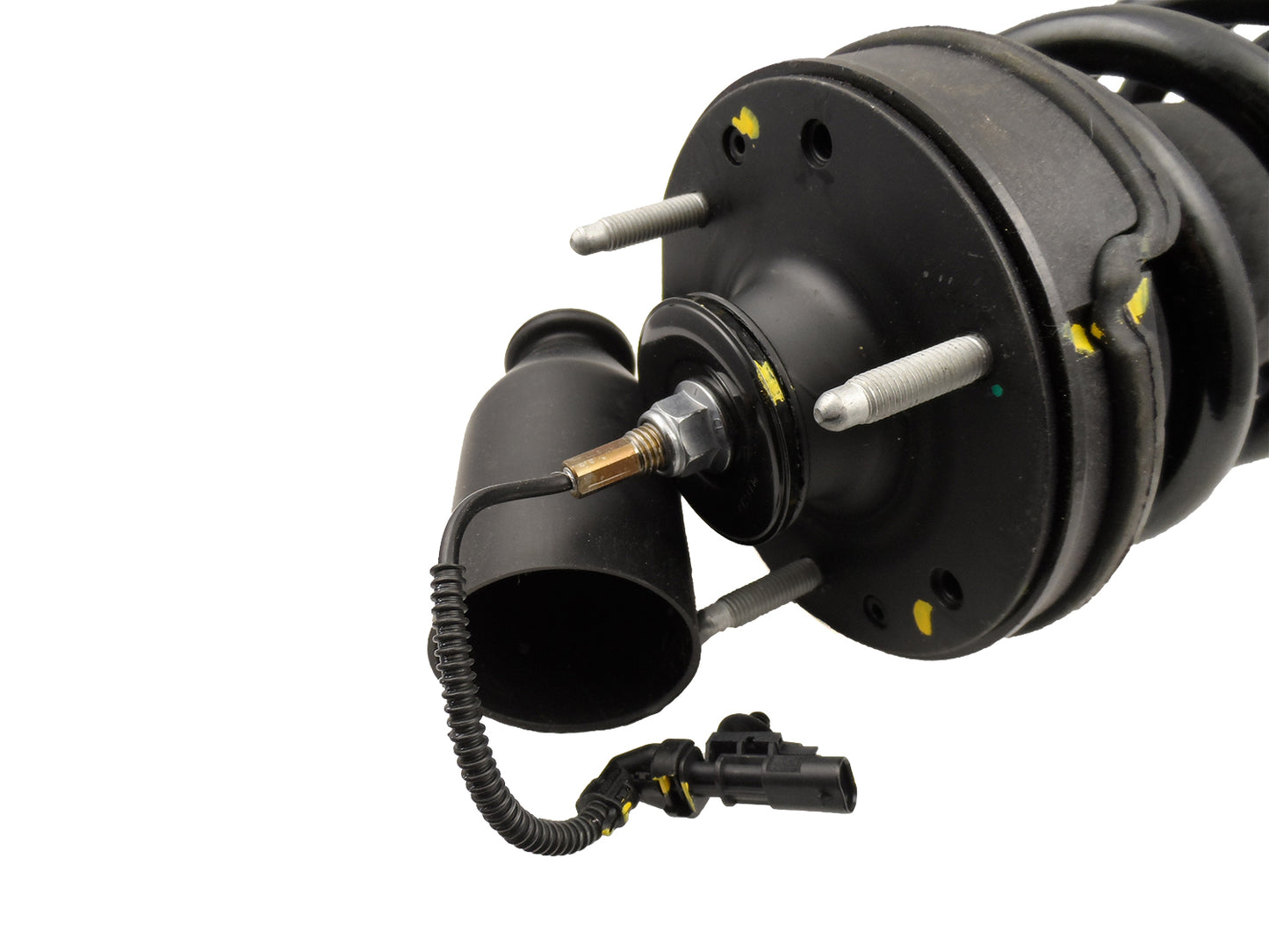 GM 2-Front Struts 2-Rear MagneRide Level Shocks 15-20 Yukon Tahoe Escalade LTZ