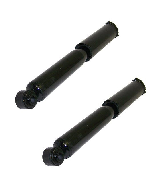 2 Rear Shock Absorbers, Crown 4656612AH 01-09 PT Cruise W/European Suspension