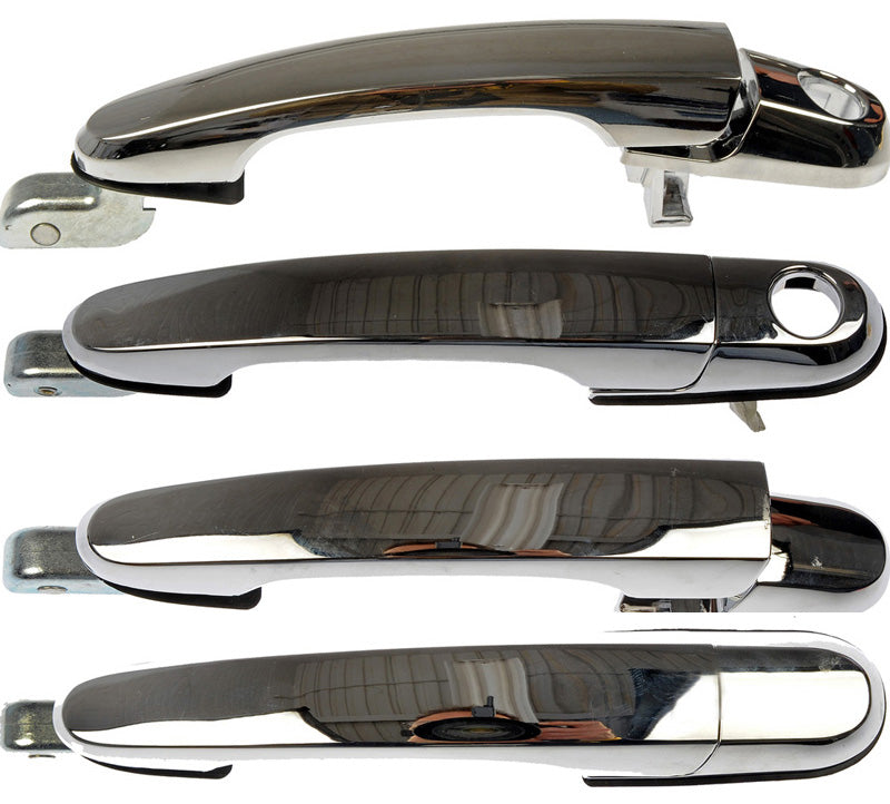 Four Outside Door Handles (Dorman #80327, 80328, 80329, 80330)