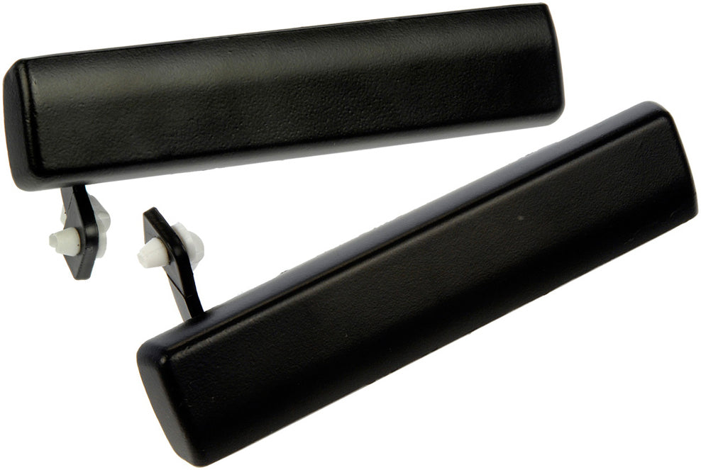 Pair of Front Left & Front Right Exterior Door Handles (Dorman #80437 & #80438)