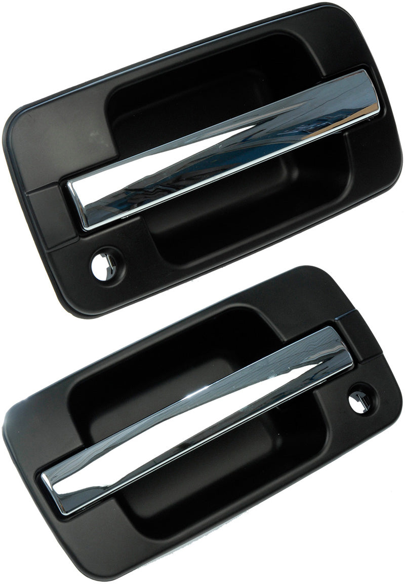Exterior Front Left & Right Door Handles (Dorman #81134, 81135)