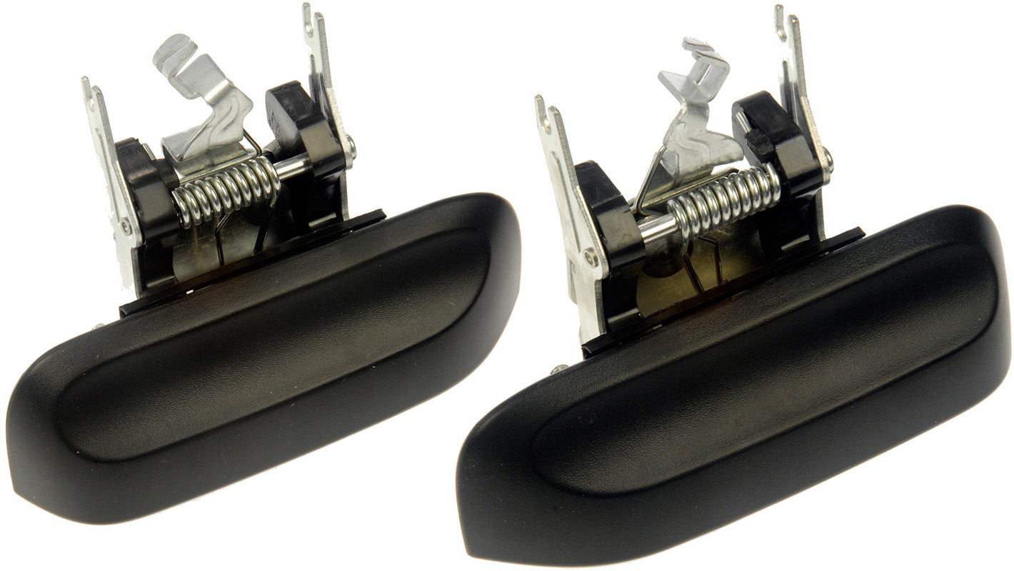 Pair of Exterior Door Handles (Dorman #81566 & 81567)