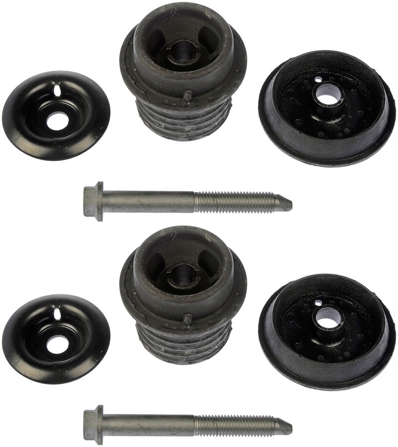 2 Front Upper Subframe Bushing Mount Kits (Dorman 924-006)Fits 00-015 Impala