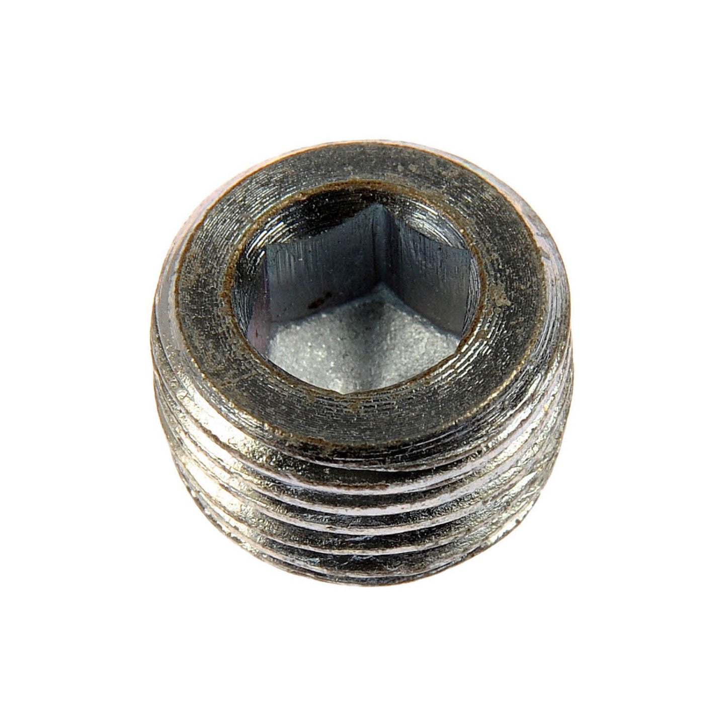 Pipe Plug C.S. Hex 3/8-18 Nptf X 7/16 In. - Dorman# 090-047