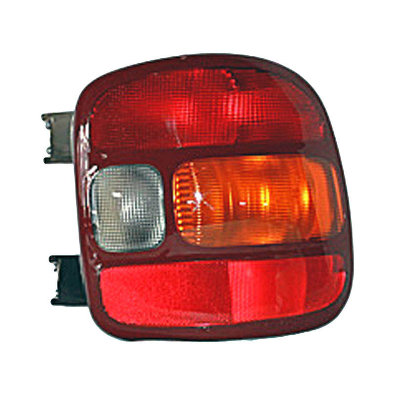 Tail Light Assembly (Dorman 1610121) Fits 99-03 Silverado Sierra 1500 Right Side