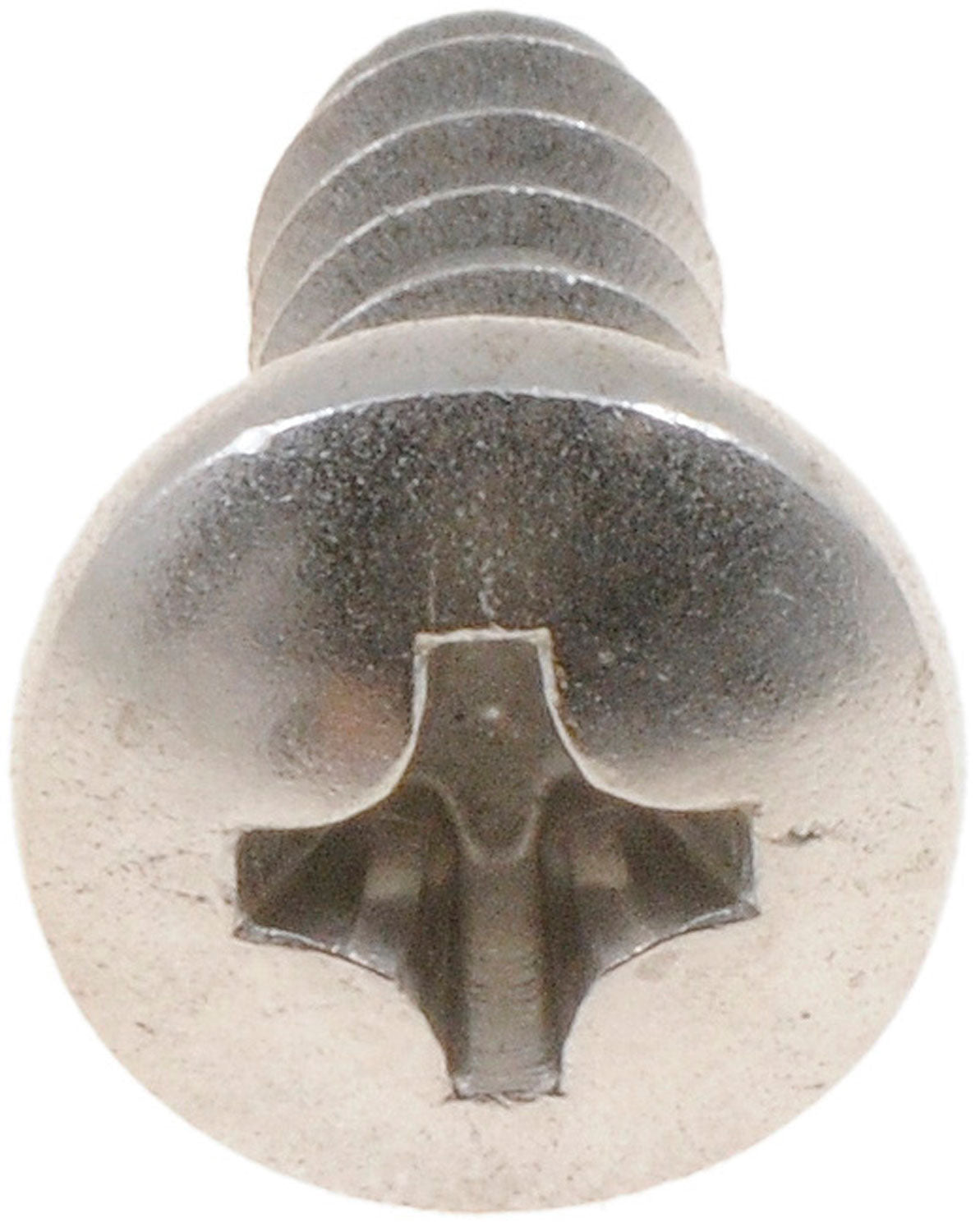 Self Tapping Screw Pan Phillips Head-No. 8 x 1/2 In. - Dorman# 896-815