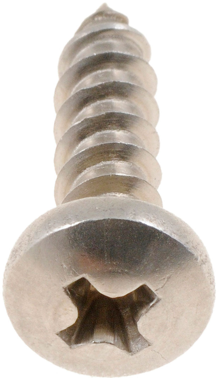 Self Tapping Screw Pan Phillips Head-No. 10 x 3/4 In. - Dorman# 896-827