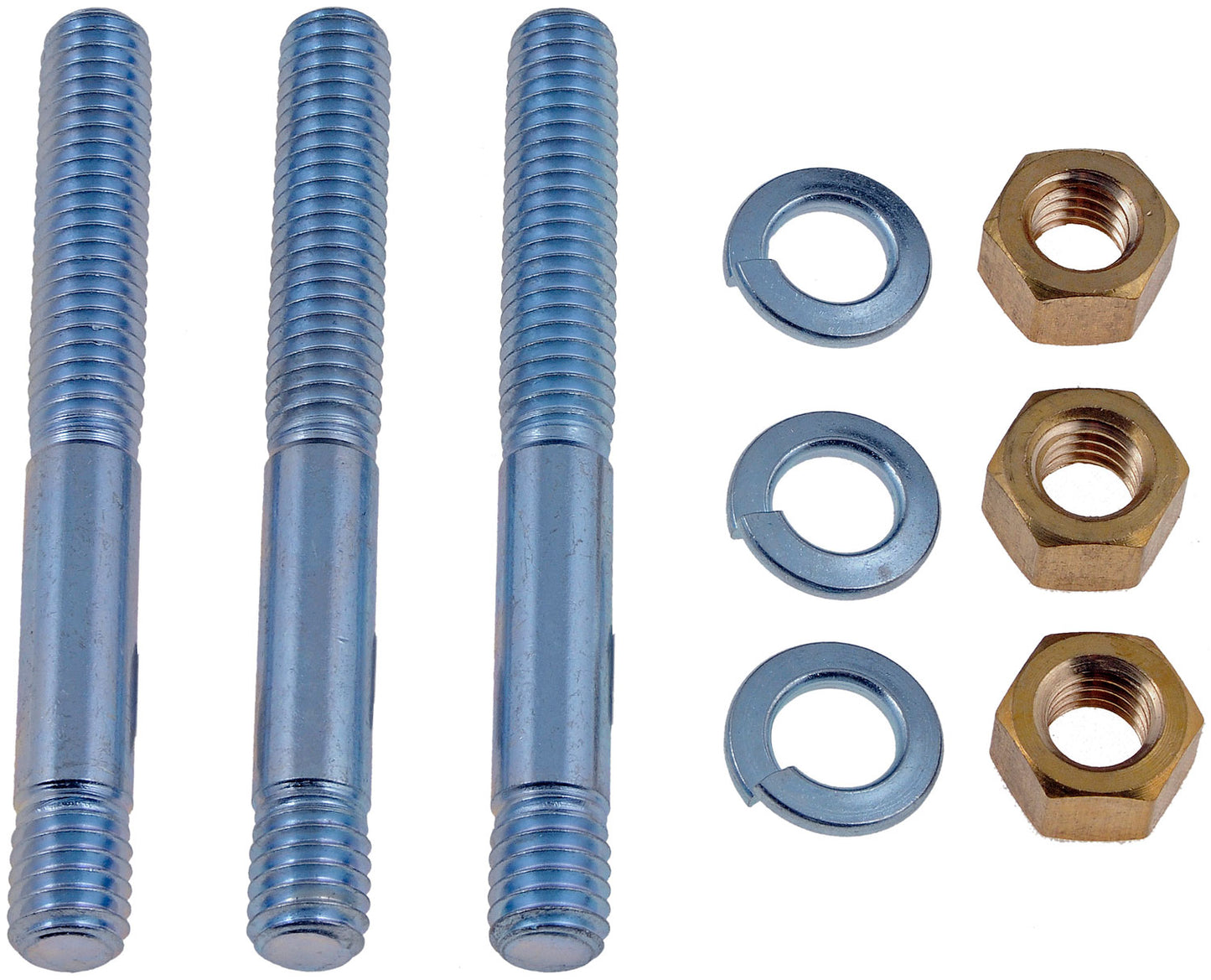 Exhaust Stud Kit - 3/8-16 x 3-5/16 In. - Dorman# 03106