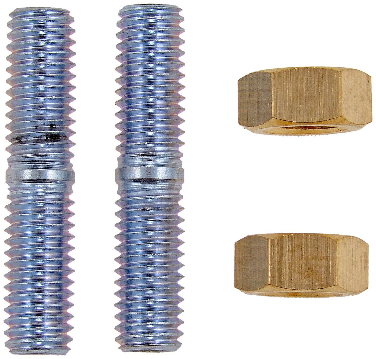 Exhaust Stud Kit - M8-1.25 x 38mm - Dorman# 03109