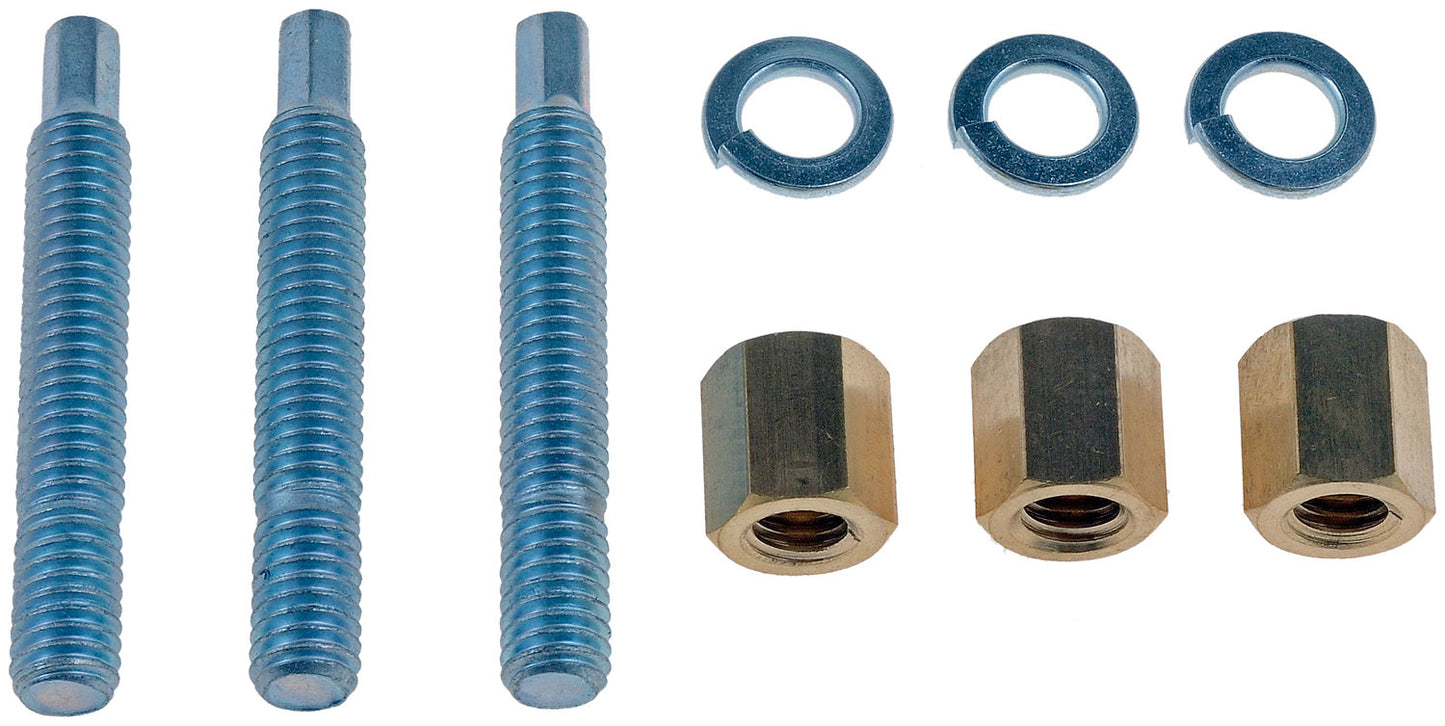 Exhaust Stud Kit - 3/8-16 x 2-1/2 In. - Dorman# 03112