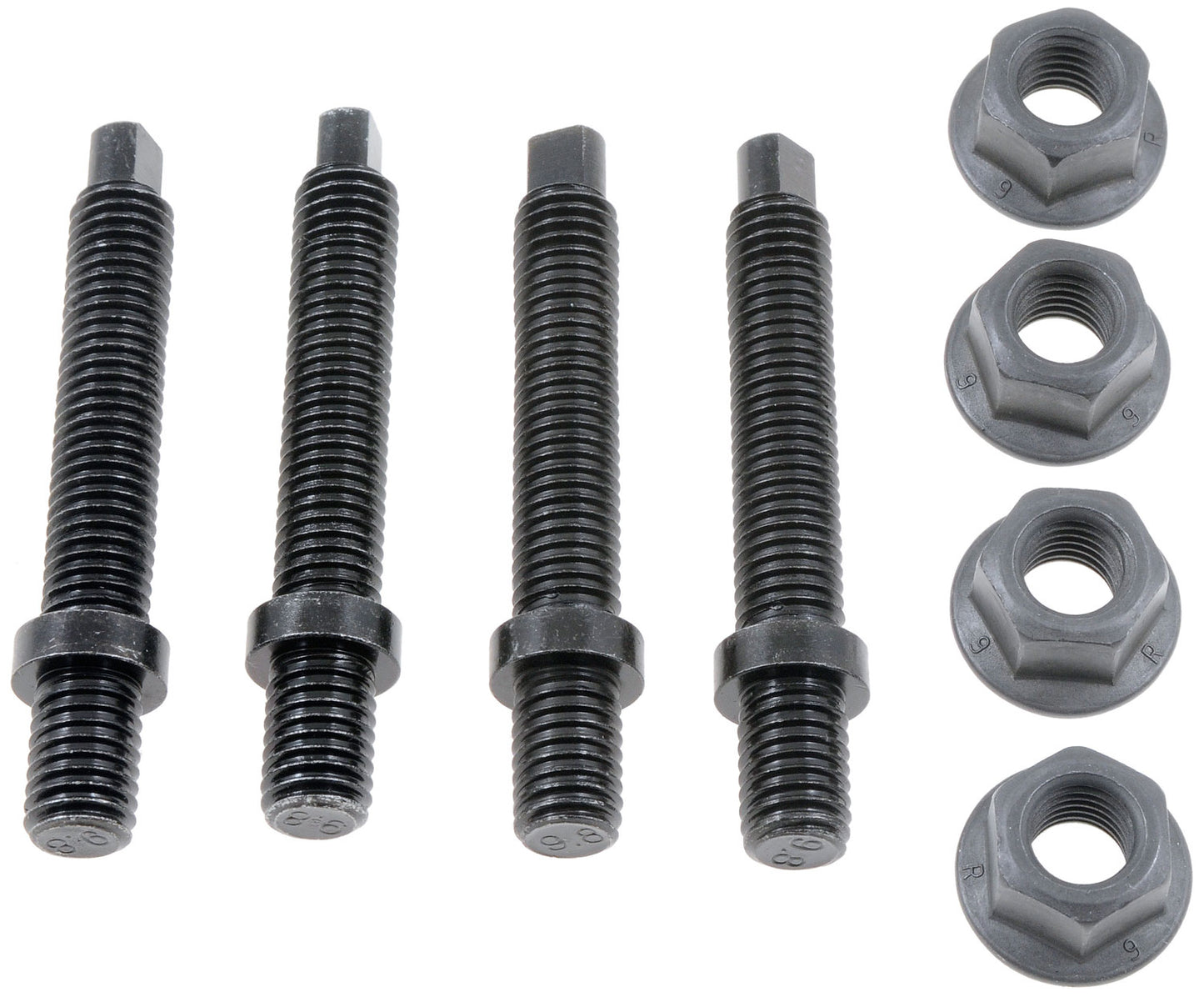Exhaust Stud Kit - M10-1.5 x 72mm - Dorman# 03131