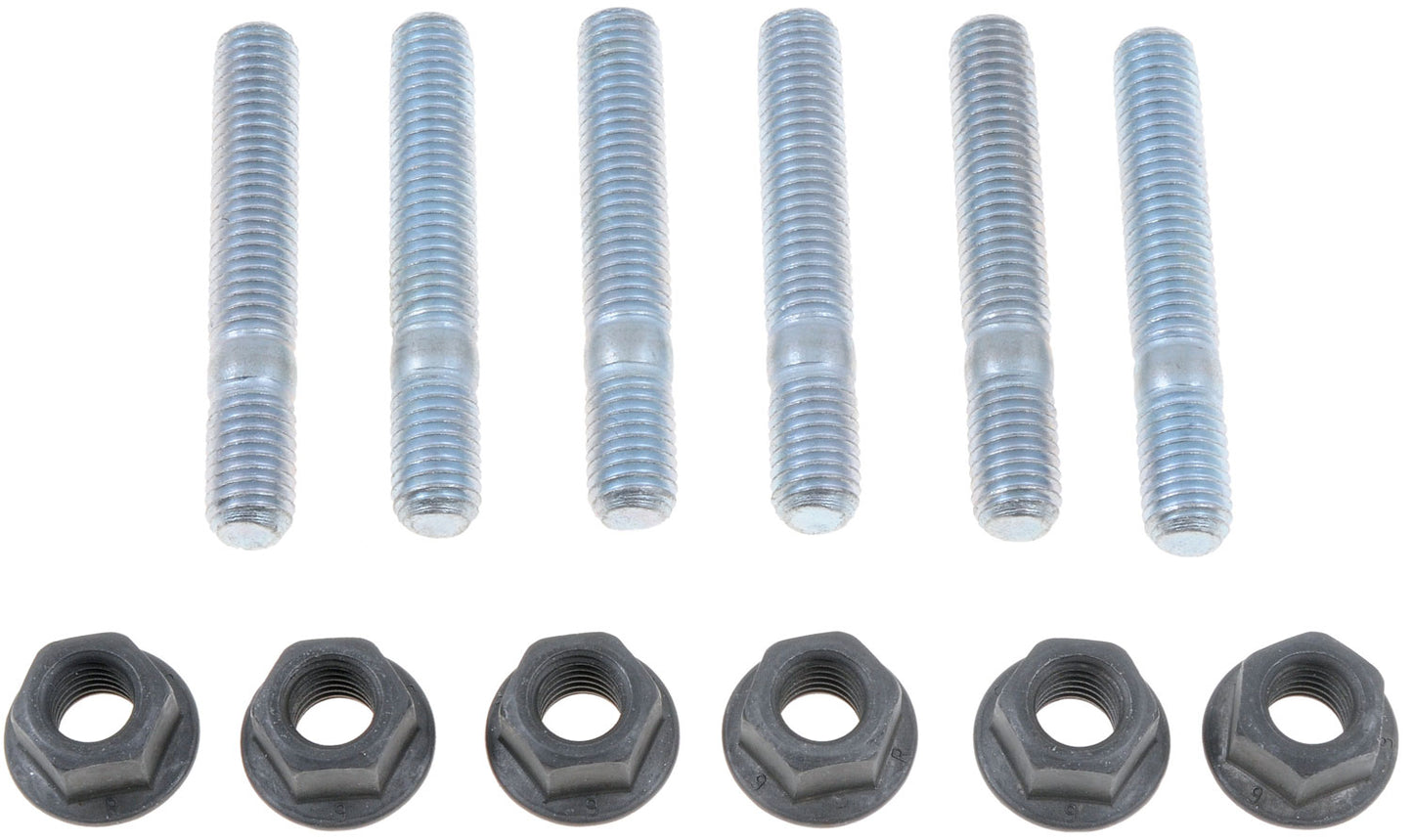 Exhaust Stud Kit - M10-1.5 x 62mm - Dorman# 03133