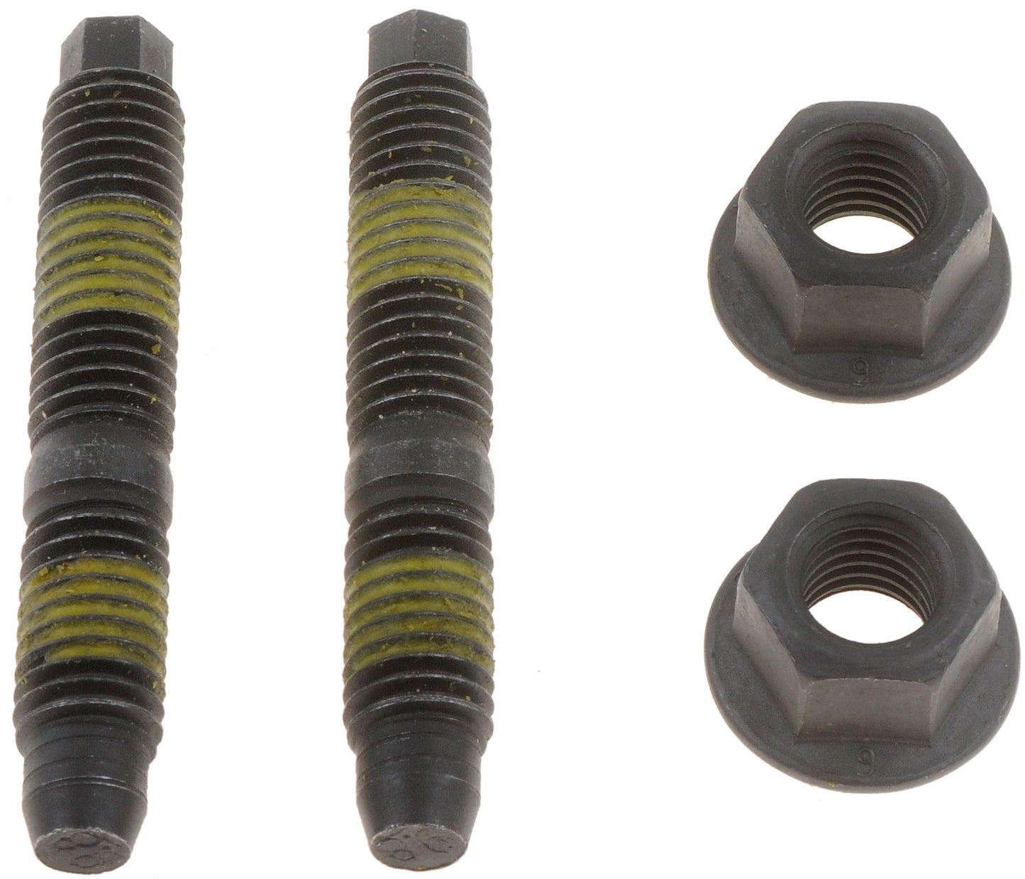 Exhaust Stud Kit - M10-1.5 x 62mm - Dorman# 03142