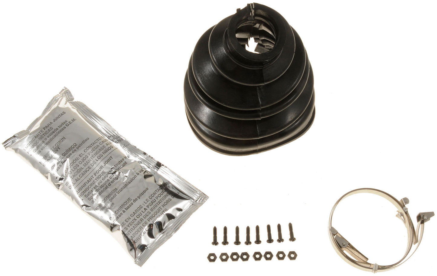 C.V. Joint Bolted Split Boot Kit Front Outer - Dorman# 03613
