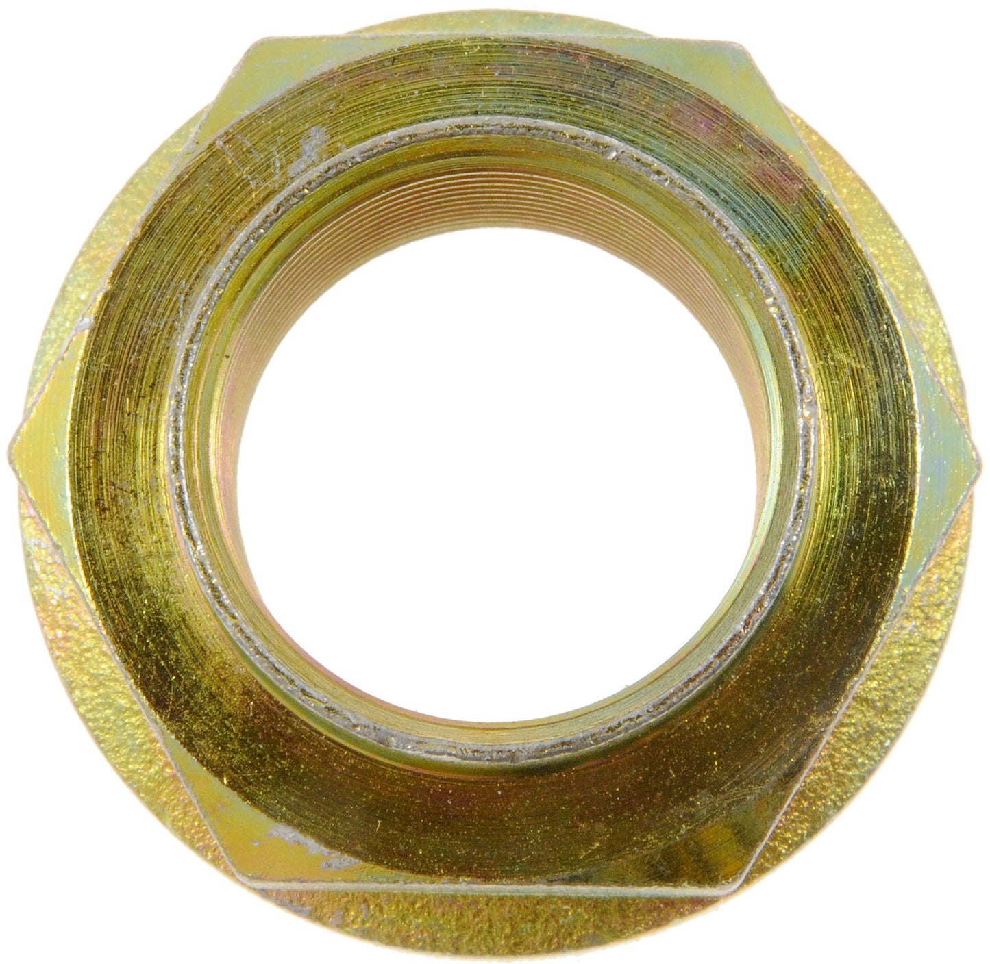 Spindle Nut (Dorman #615-110.1) for Acura 2014-92, Acura 1990-86, Honda 2014-88