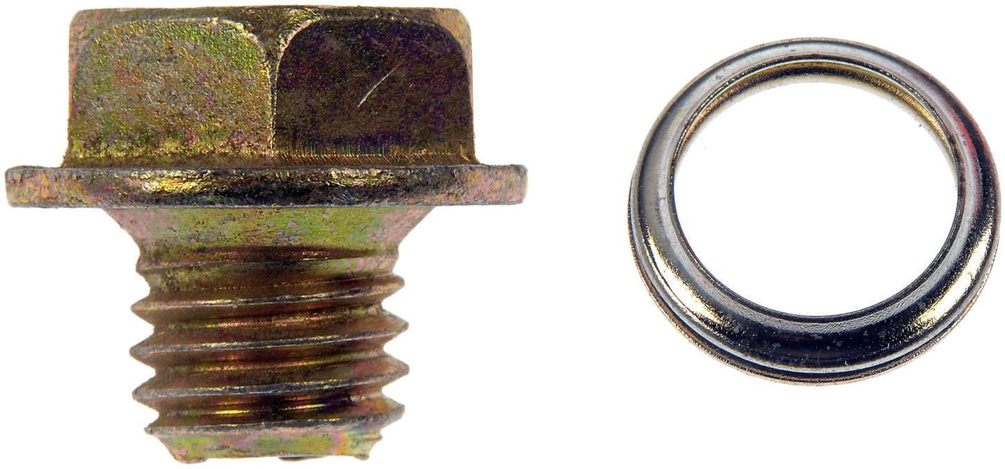 Oil Drain Plug Transmission M10-1.50, Head Size 14mm - Dorman# 090-078