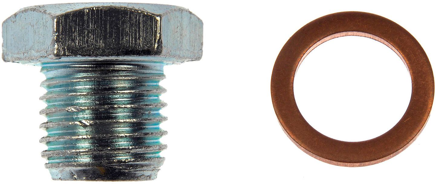 Engine Oil Drain Plug (Dorman #090-154)