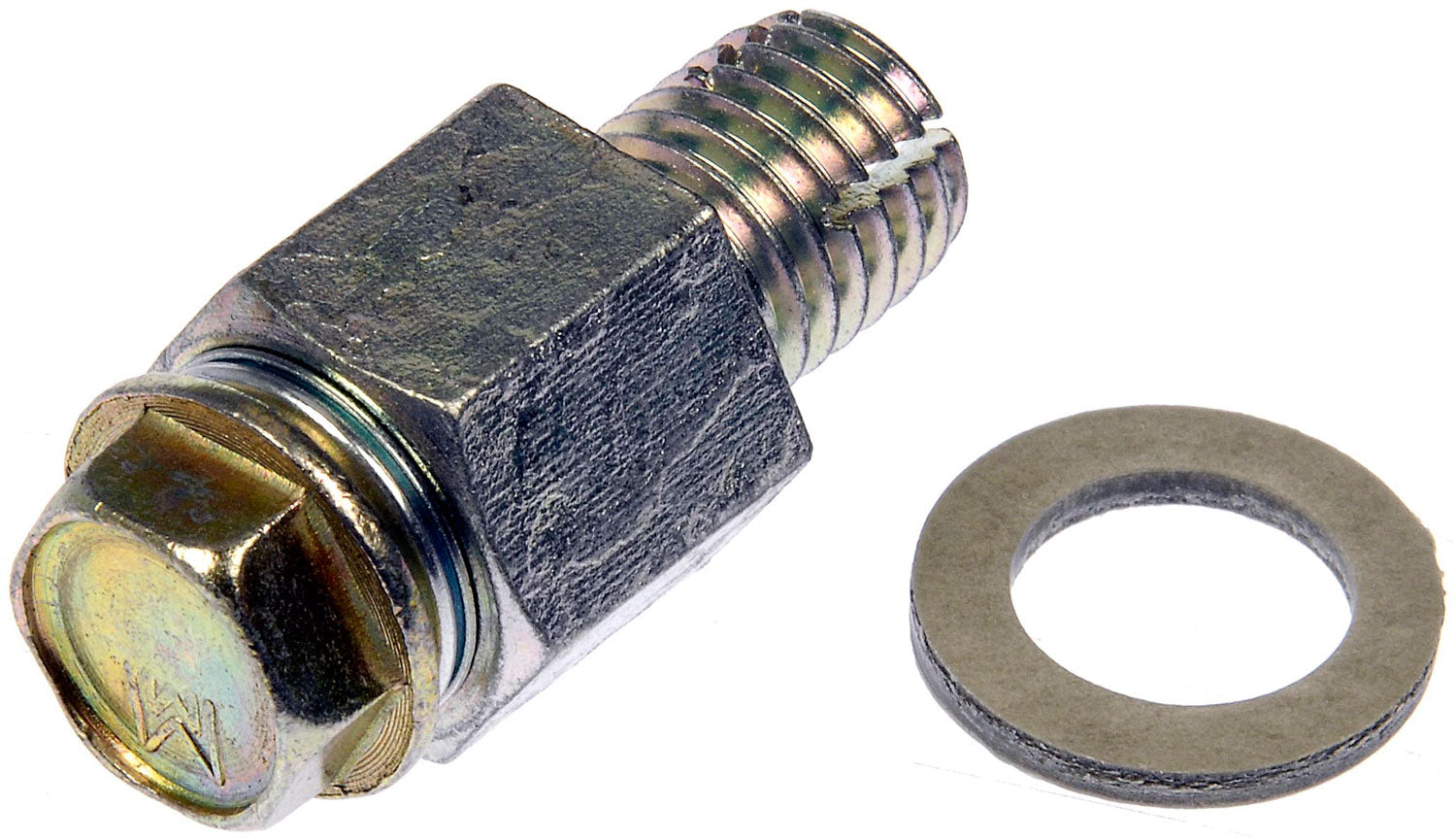 New Piggyback Double Oversize Oil Drain Plug M121.75 Dorman 090199