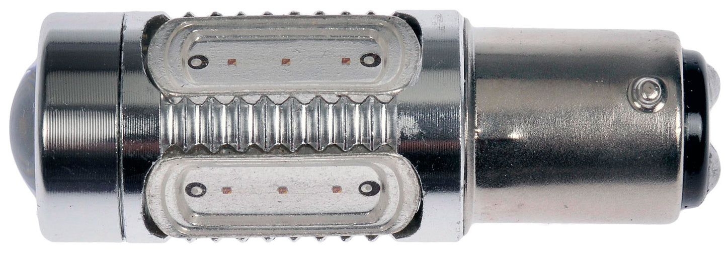 1157 Red 16Watt LED Bulb (Dorman 1157R-HP)