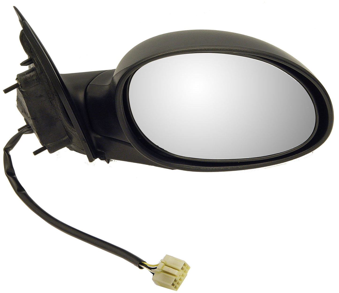 Side View Mirror Power, Heated, Foldaway (Dorman# 955-1164)
