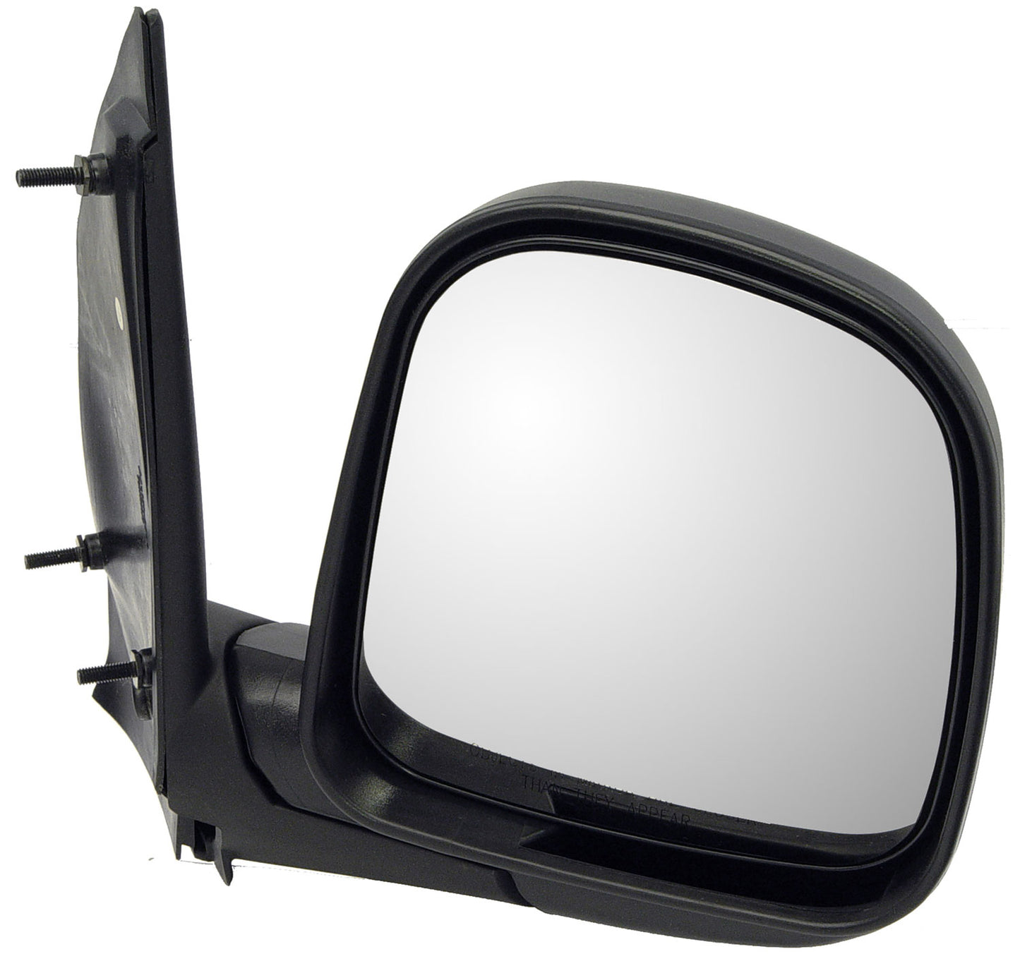 Side View Mirror Manual, Convex (Dorman# 955-1182)
