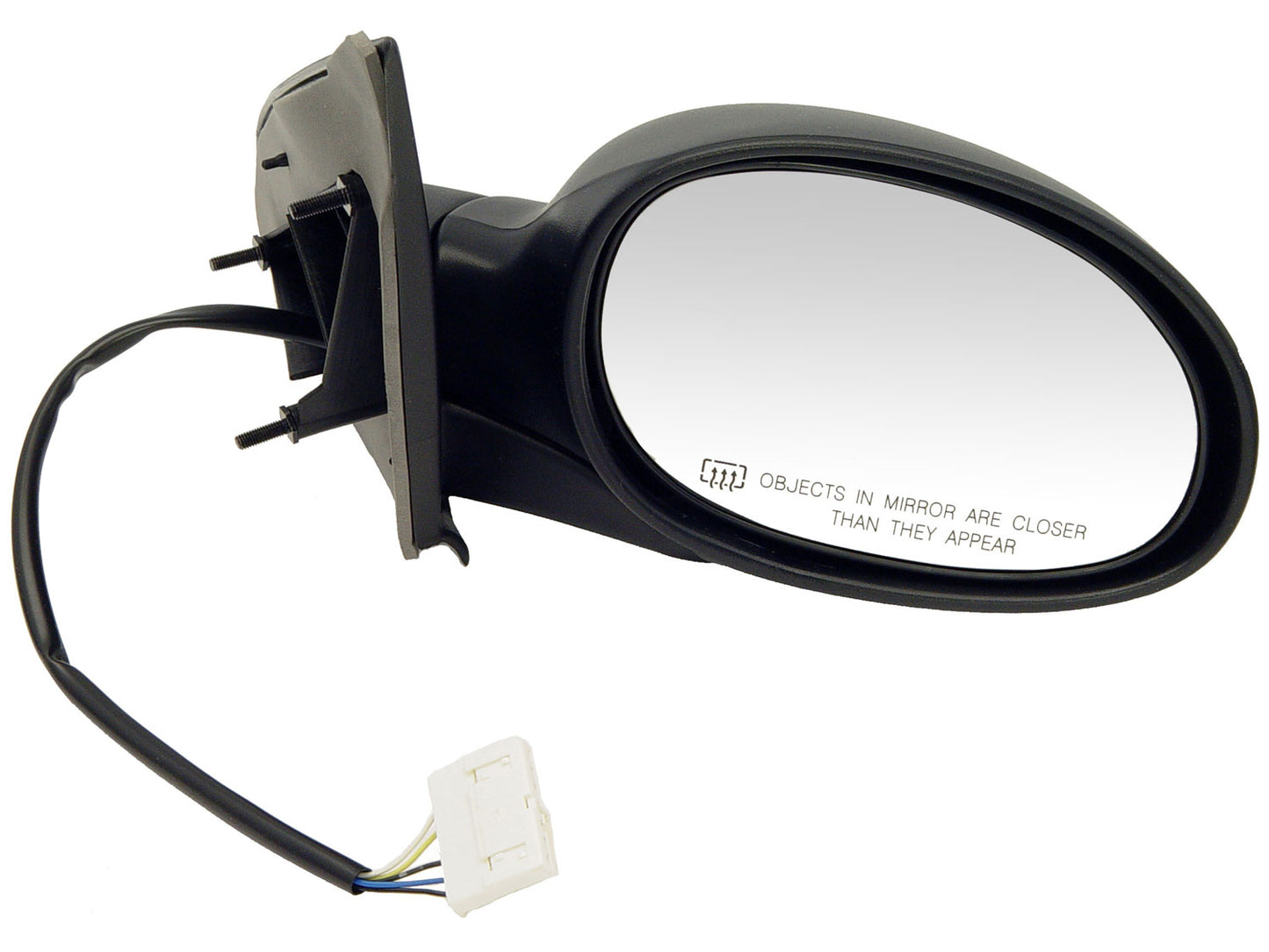 Side View Mirror Power, Heated (Dorman# 955-1186)