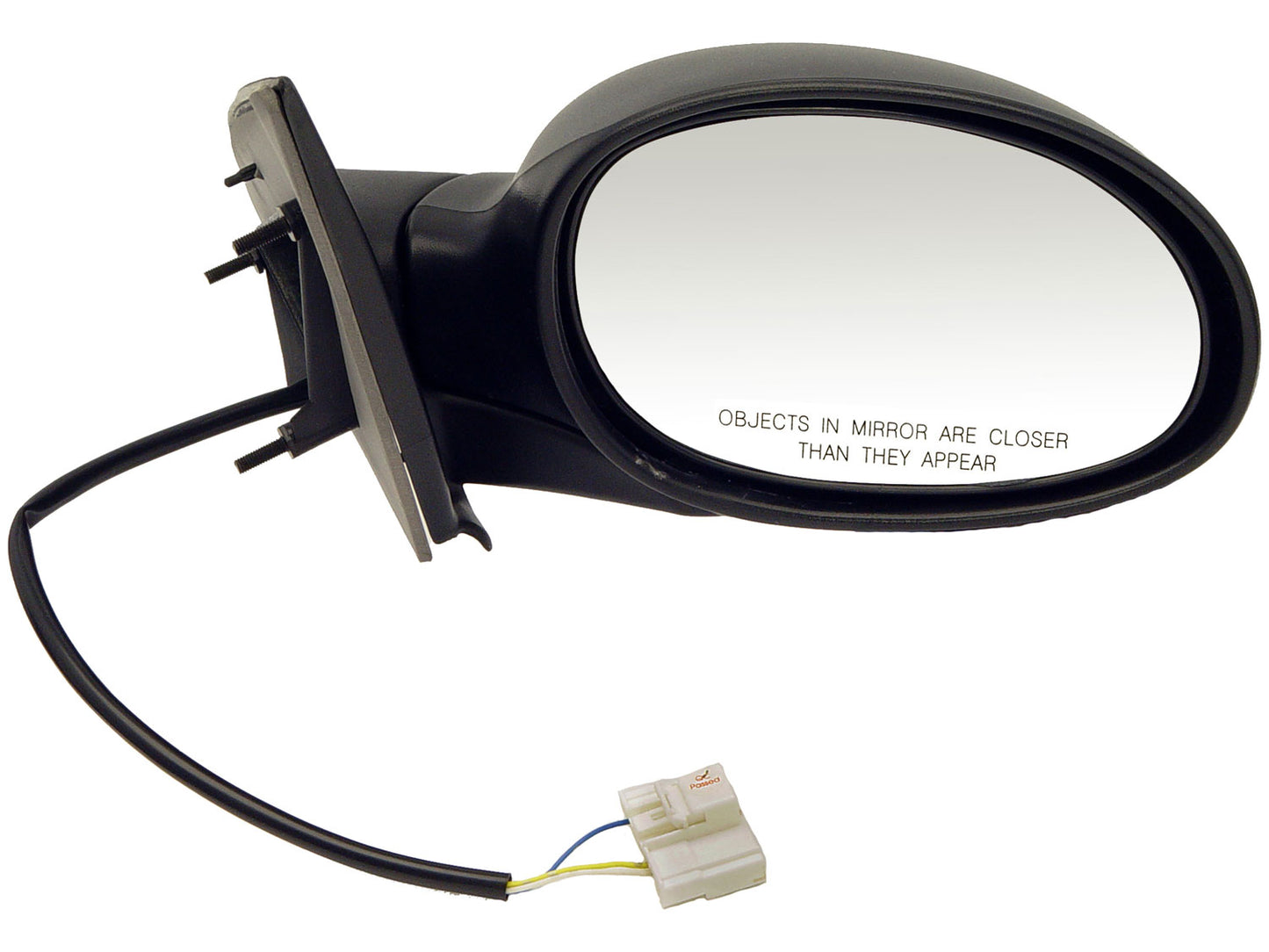 Side View Mirror Power, Non-Heated (Dorman# 955-1188)