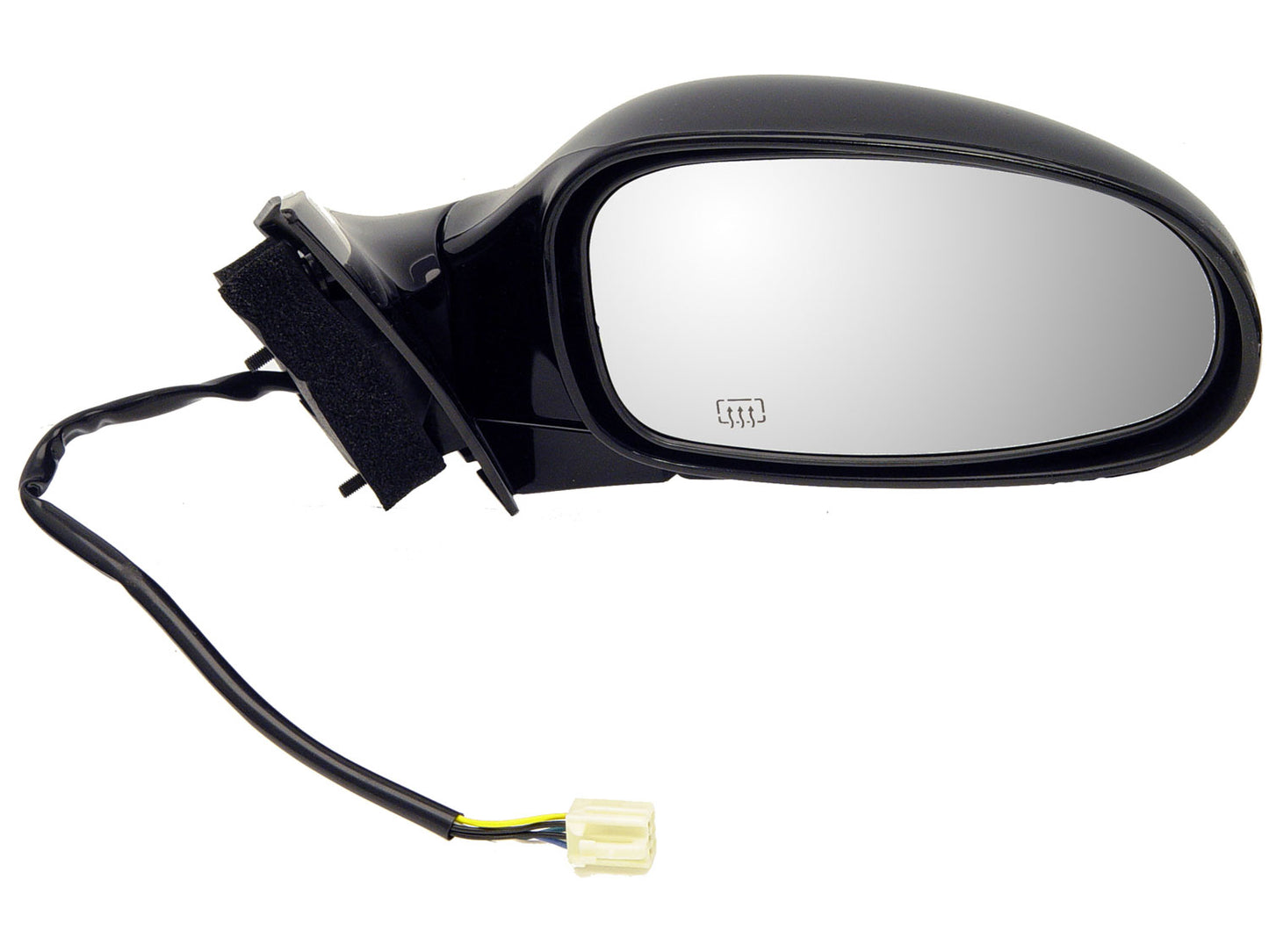 Side View Mirror Power, Heated, Convex (Dorman# 955-1249)