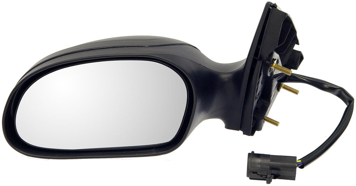 Side View Mirror Power; Fixed; Non-Heated; (Dorman# 955-1281)