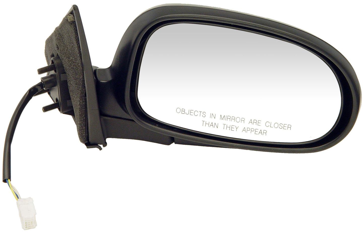 Side View Mirror Power, Convex (Dorman# 955-1290)