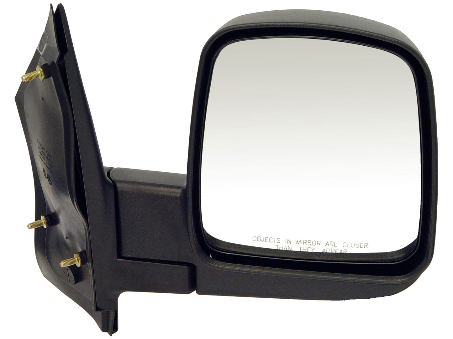 Side View Mirror Manual (Dorman# 955-1304)