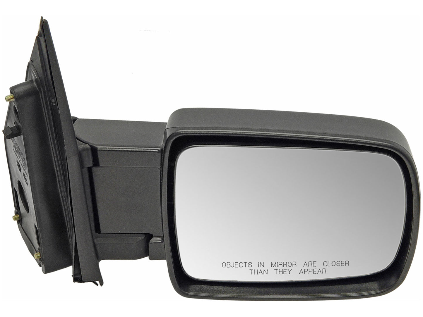 Side View Mirror Manual (Dorman# 955-1327)