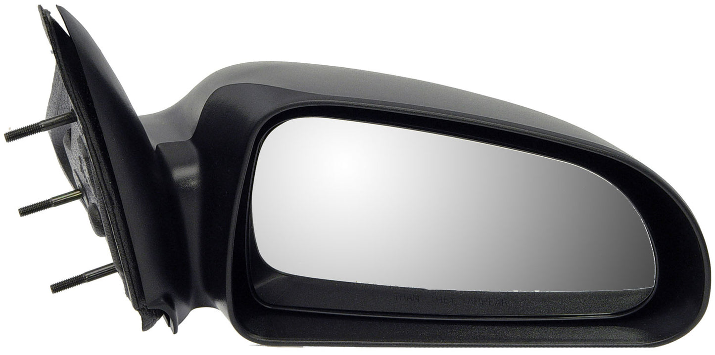 Side View Mirror Manual (Dorman# 955-1368)