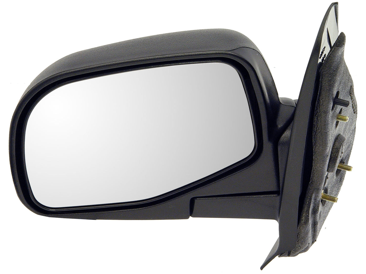 Side View Mirror Manual (Dorman# 955-1379)