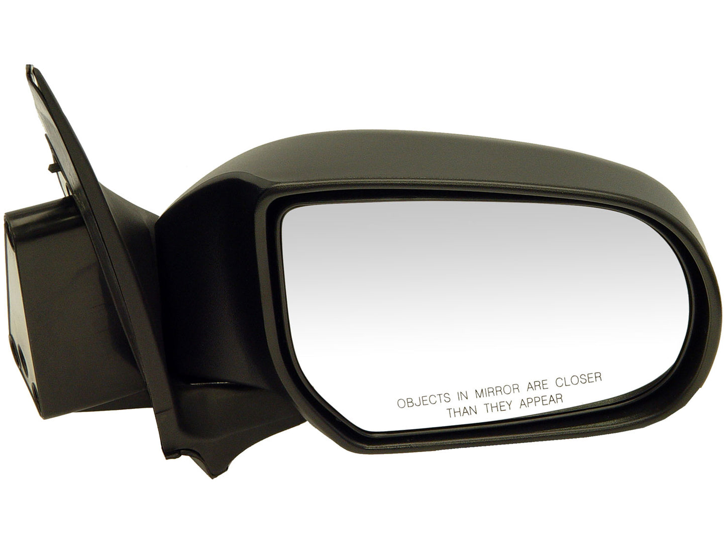 Side View Mirror Manual (Dorman# 955-1448)