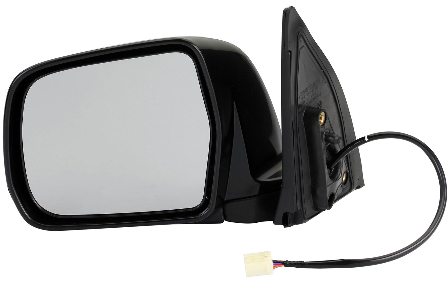 Side View Mirror Heated; w/Power (Dorman# 955-1505)
