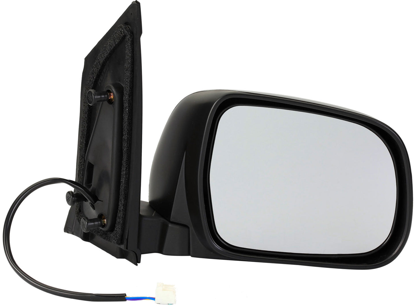 Side View Mirror Power remote; Heated (Dorman# 955-1533)