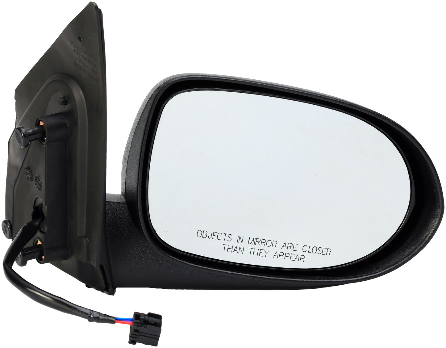 Side View Door Mirror (Dorman #955-917)
