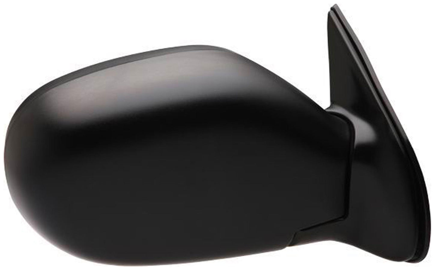 Right Power Heated Side View Mirror (Primed / Black) (Dorman# 955-1091)