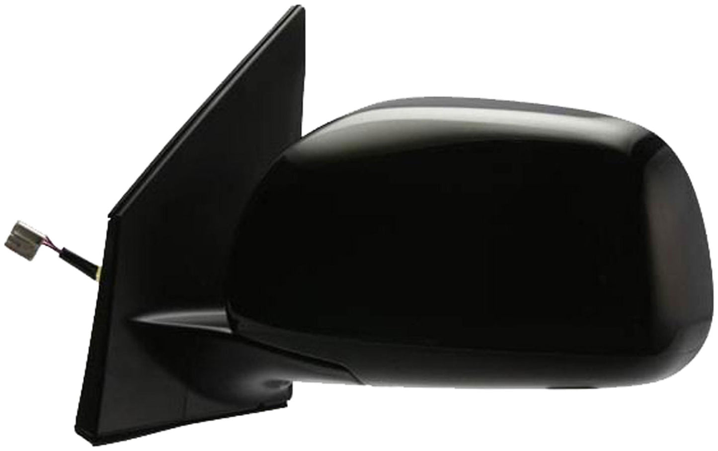 Side View Mirror Left Power, PTM, w/o Signal Lamp (Dorman# 955-1120)