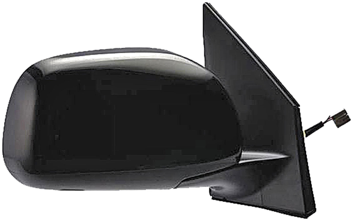 Side View Mirror Right Power, PTM, w/o Signal Lamp (Dorman# 955-1121)