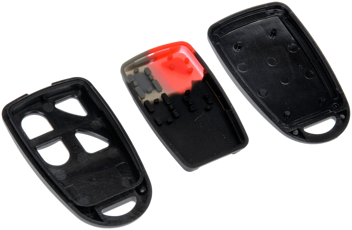 Keyless Remote Case Replacement - Dorman# 13630