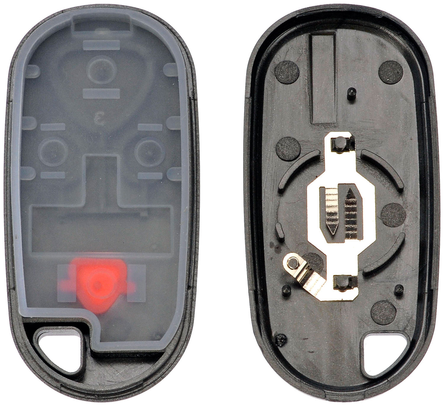 Keyless Remote Case Repair Kit - Dorman# 13676