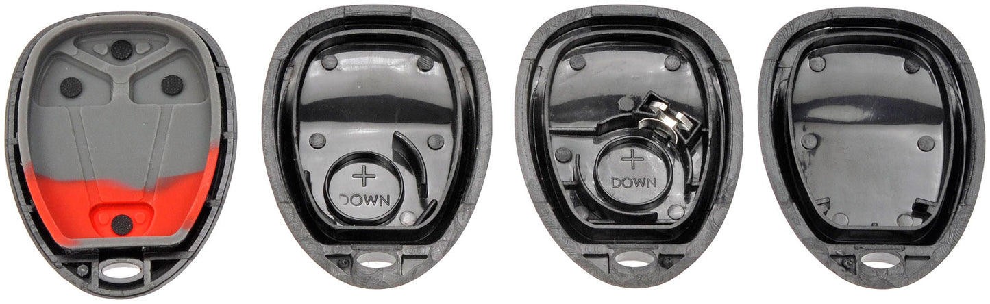 Keyless Remote Case Repair - Dorman# 13687