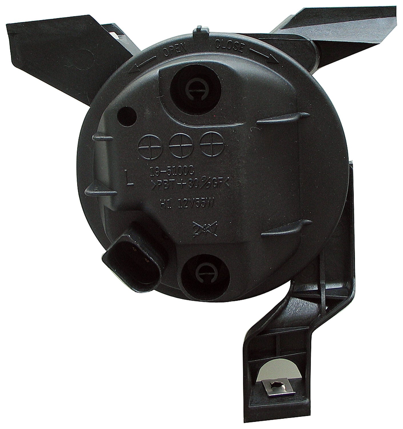 FOG LAMP - RIGHT 01-05 BEETLE W/O TURBO S (Dorman# 1571001)