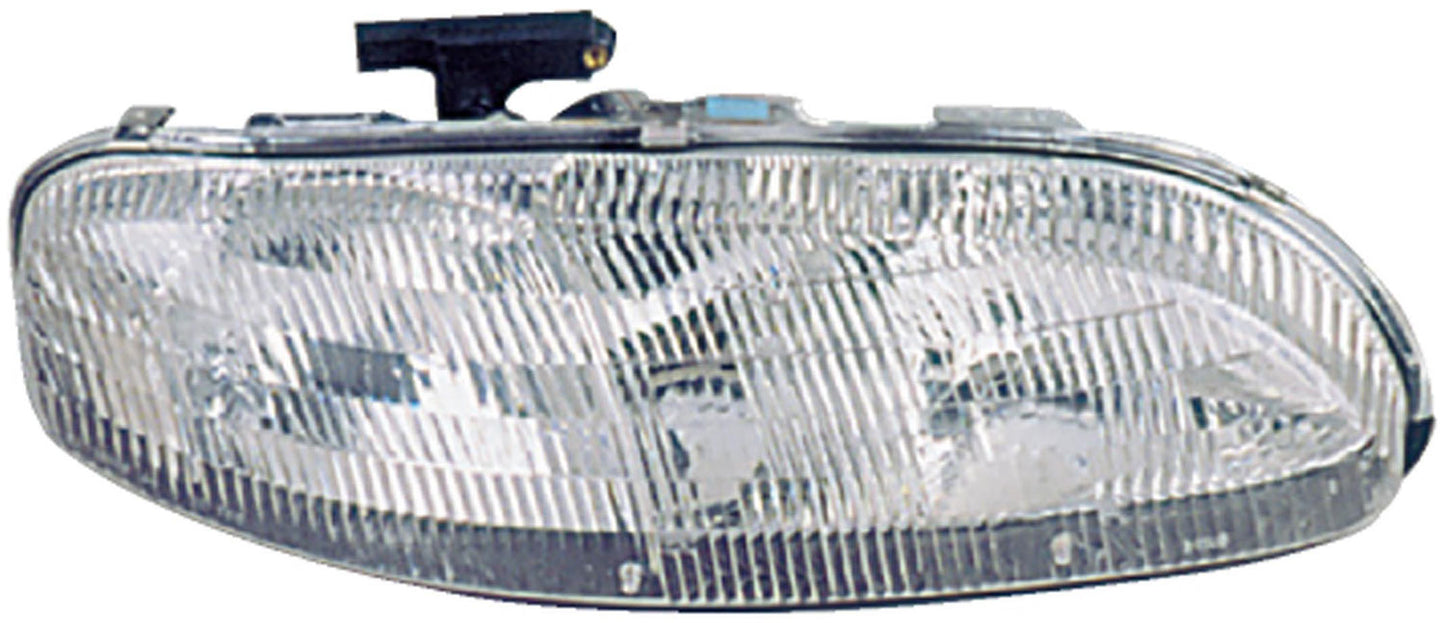 HEADLAMP ASSY (Dorman# 1590064)